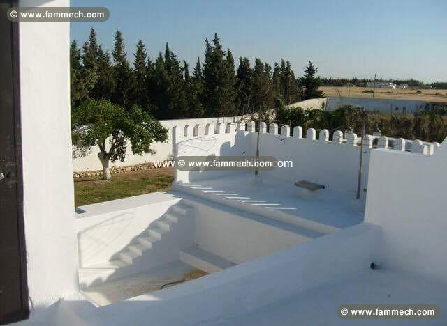 Villa Eucalyptus ref AV660 Hammamet Baraket Essahe