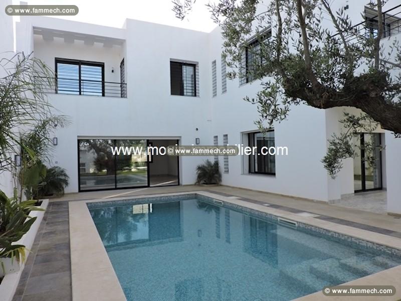 VILLA EVE   Hammamet AL2164