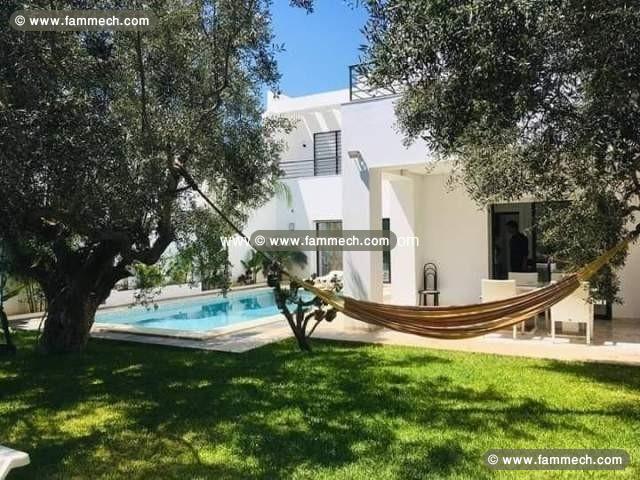 VILLA EVE Hammamet - Zone Theatre AV1284