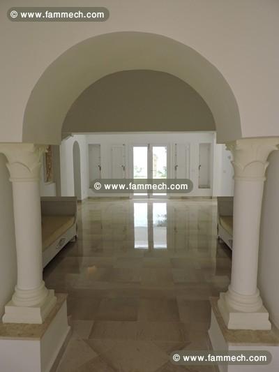 Villa Eya ref AV1126 Hammamet Nord 