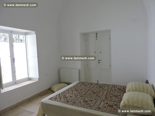 Villa Eya ref AV1126 Hammamet Nord 