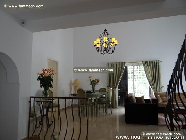 Villa Fady AL752 à Nabeul