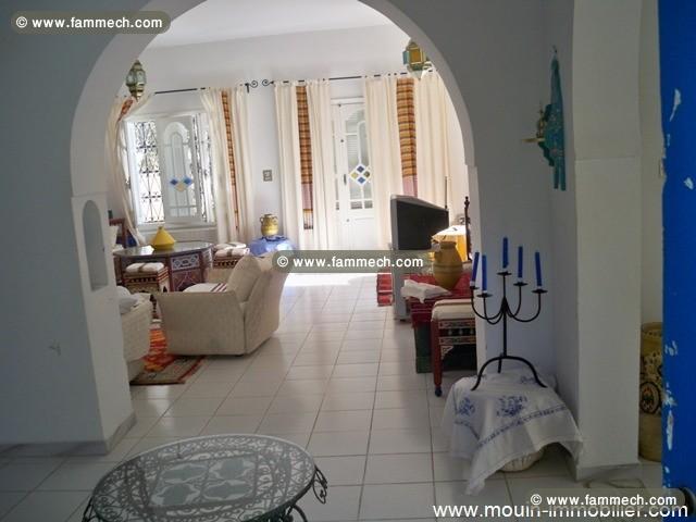 villa fama AL959 barraket essahel hammamet 