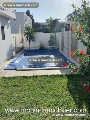 Villa Fann AV1545 Hammamet 