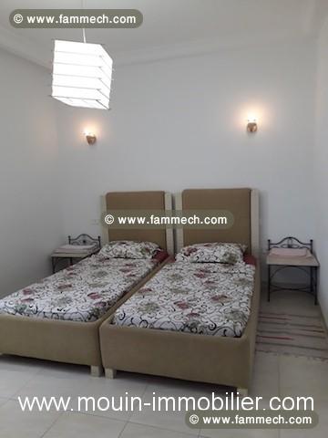Villa Fann AV1545 Hammamet 