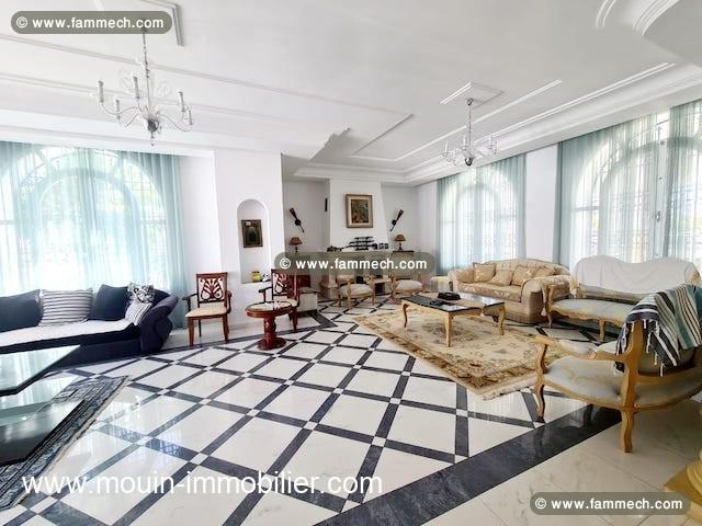 Villa Fares AL3004 Hammamet