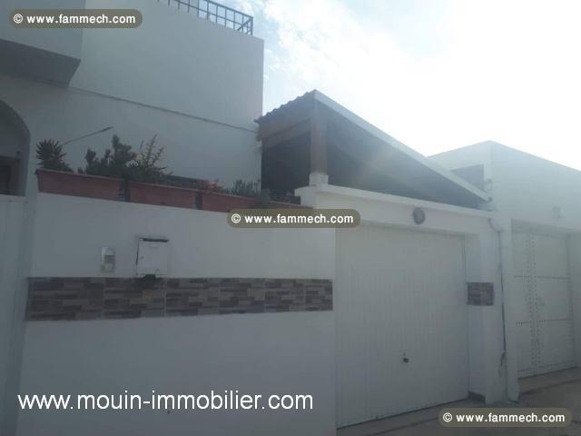 Villa Fawara AL2867 Hammamet zone craxi 