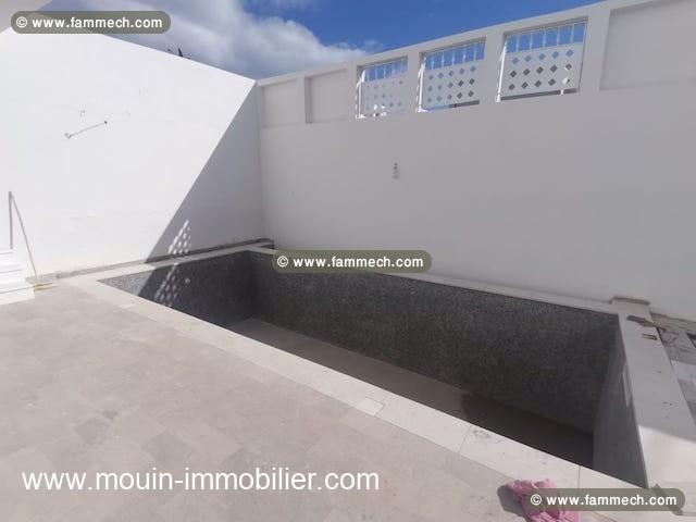 VILLA FAYA Hammamet Zone Théâtre AV1946