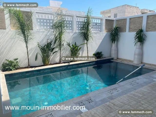 VILLA FAYA Zone Théâtre Hammamet AV1946