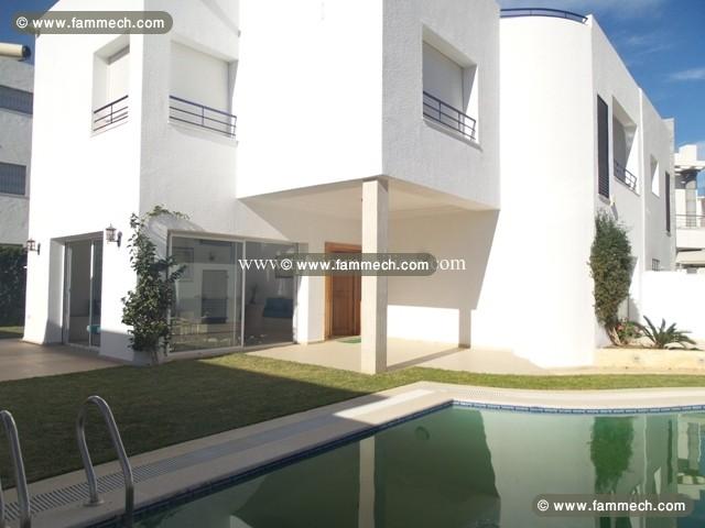 Villa FAYROUZ - Yasmine Hammamet   L1032 