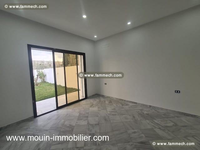 Villa Fayrouz AV1608 Hammamet Nord Mrezka 