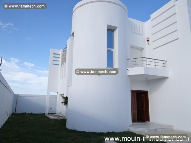 Villa Fayrouz BB ref AV466 Yasmine Hammamet