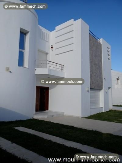 Villa Fayrouz BB ref AV466 Yasmine Hammamet
