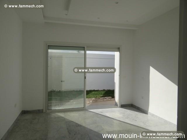 Villa Fayrouz BB ref AV466 Yasmine Hammamet