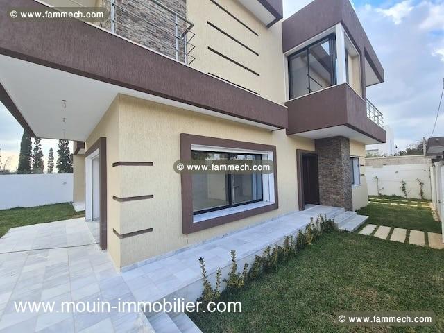 Villa FAYROUZ Hammamet AV1608