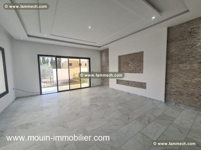 Villa FAYROUZ Hammamet AV1608