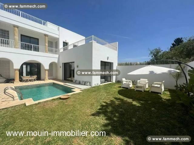 Villa Fayrouza AL3645 Hammamet Nord 