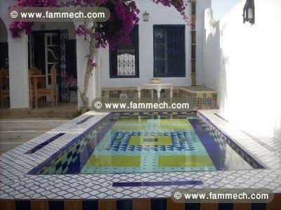 Villa Felix AL2625 Hammamet Centre 