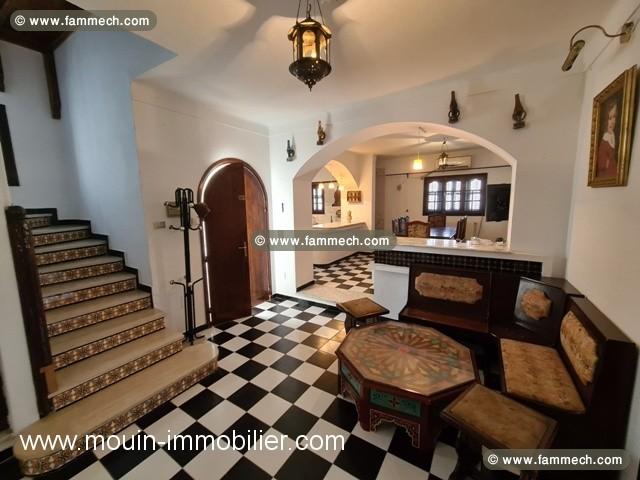 VILLA FELIX Hammamet Centre AL2625