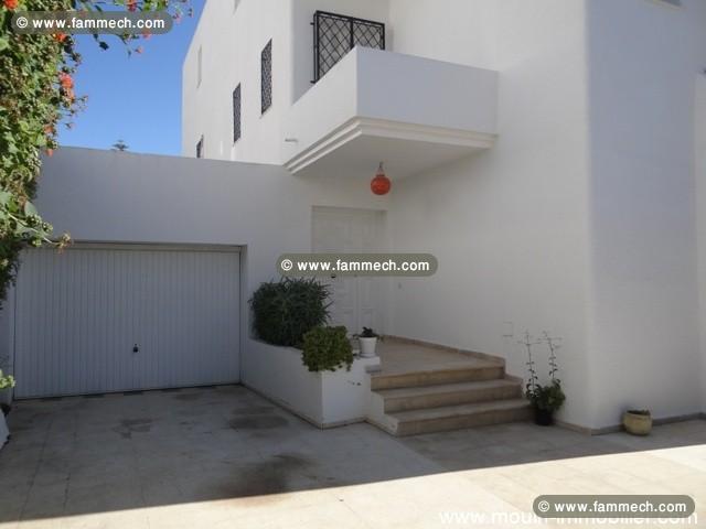Villa Fella AL934 Hammamet Baraket Essahel 