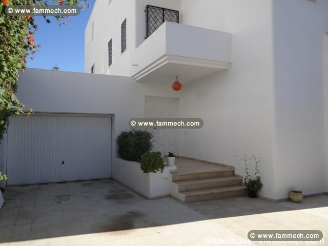 VILLA FELLA Baraket Essahel, Hammamet AL934