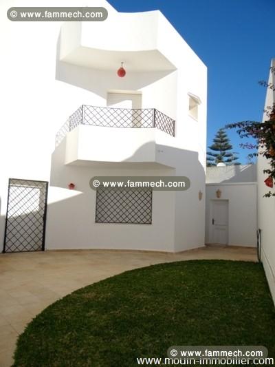 VILLA FELLA Baraket Essahel, Hammamet AL934
