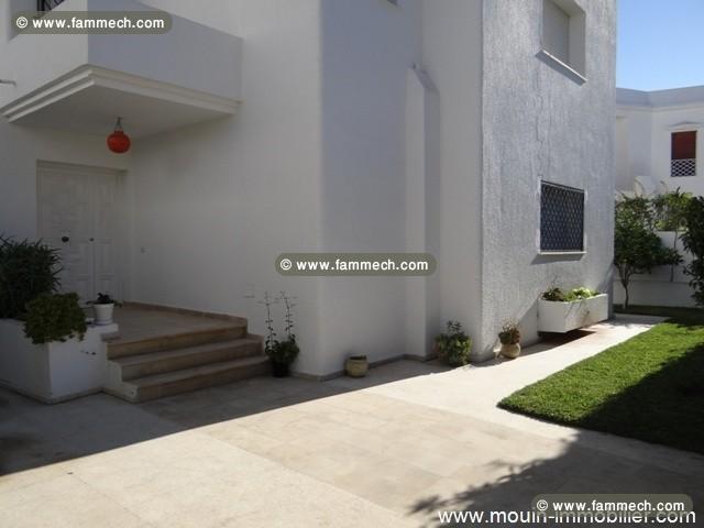 VILLA FELLA Baraket Essahel, Hammamet AL934