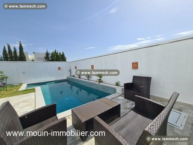 VILLA FENDY I Hammamet Yasmine AV1460