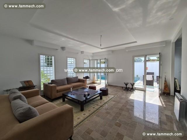 VILLA FENDY Yasmine Hammamet AV1460
