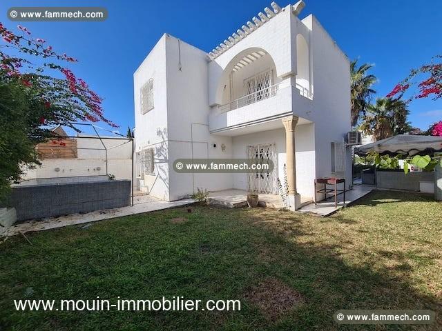 Villa Ficus AV717 Hammamet Mrezka 