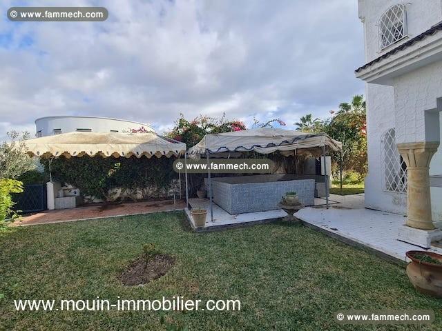 Villa Ficus AV717 Hammamet Mrezka 