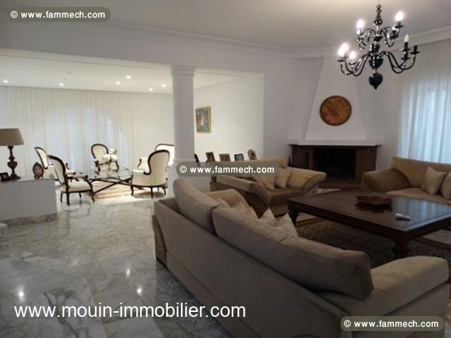 VILLA FINIKIA Hammamet El Bessbassia AV1731