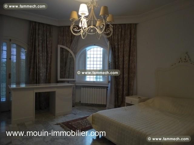 VILLA FINIKIA Hammamet El Bessbassia AV1731