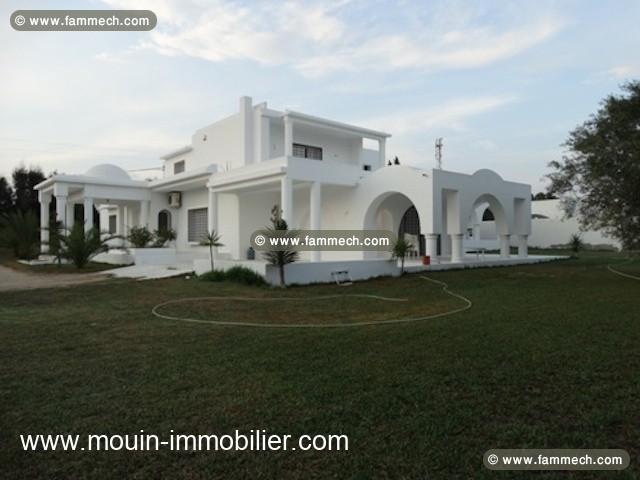 VILLA FINIKIA Hammamet Sud El Bessbassia AV1731