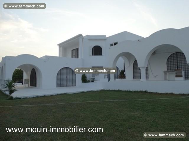 VILLA FINIKIA Hammamet Sud El Bessbassia AV1731
