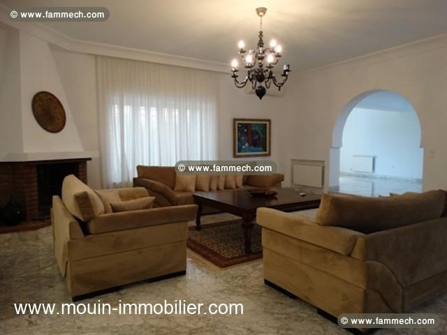 VILLA FINIKIA Hammamet Sud El Bessbassia AV1731