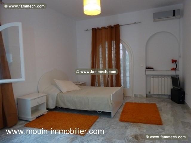 VILLA FINIKIA Hammamet Sud El Bessbassia AV1731