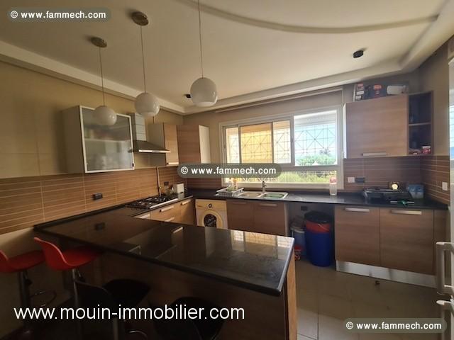 Villa Fiorella AV1482 Hammamet Sidi Mahersi 