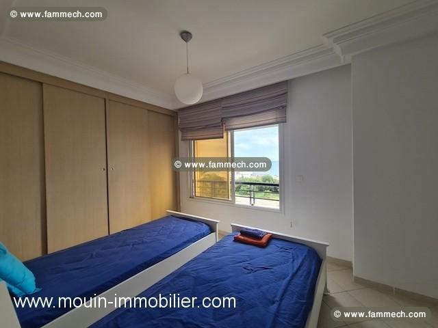 Villa Fiorella AV1482 Hammamet Sidi Mahersi 