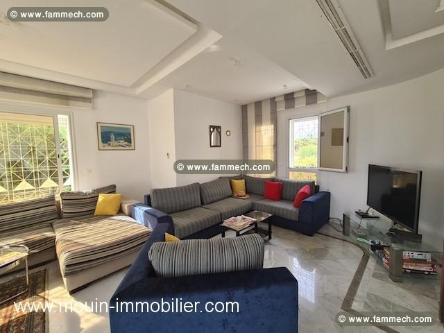 Villa Fiorella AV1482 Hammamet Sidi Mahersi 