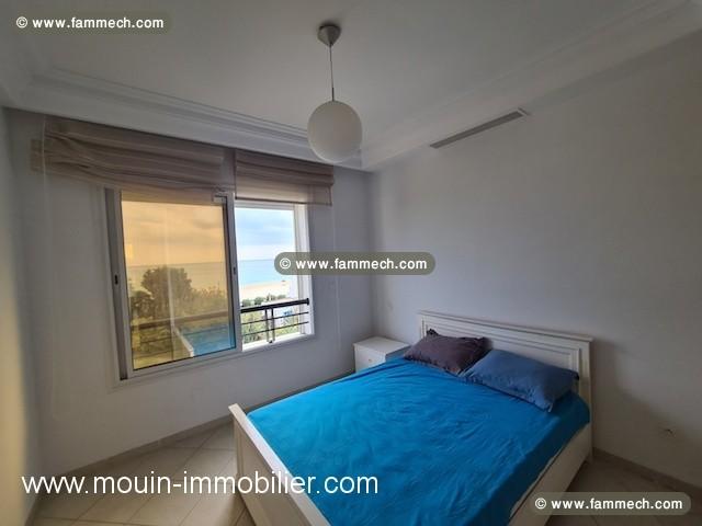 Villa Fiorella AV1482 Hammamet Sidi Mahersi 