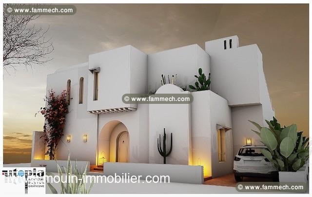 Villa Fiori AV1895 Hammamet 