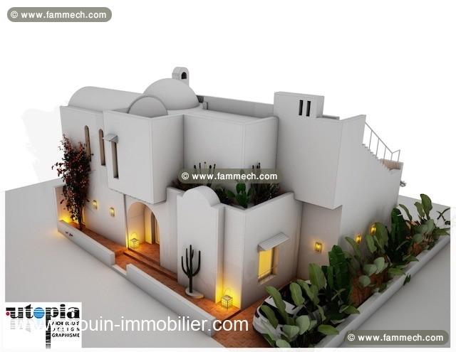 Villa Fiori AV1895 Hammamet