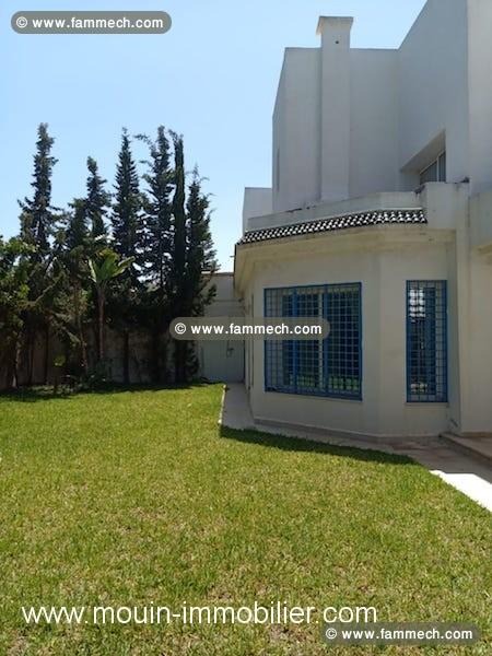 Villa Firas AL2787 Yasmine Hammamet 