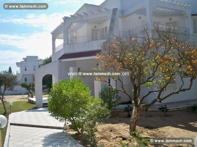 Villa Firma AL1576 La Soukra 