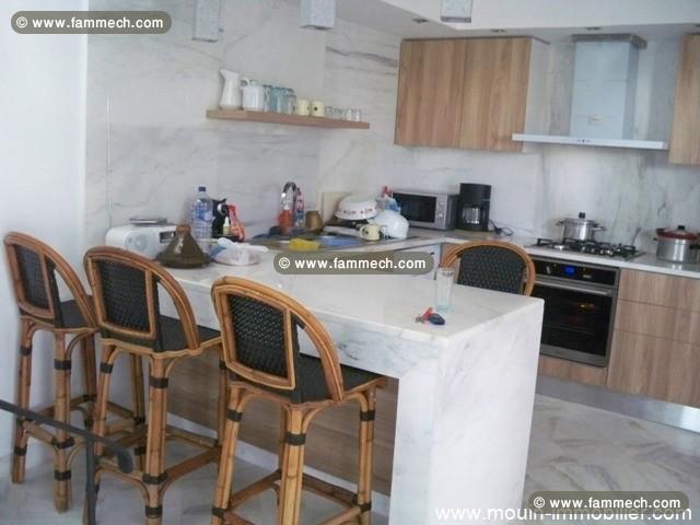 Villa Flora AL874 Hammamet zone thetare 