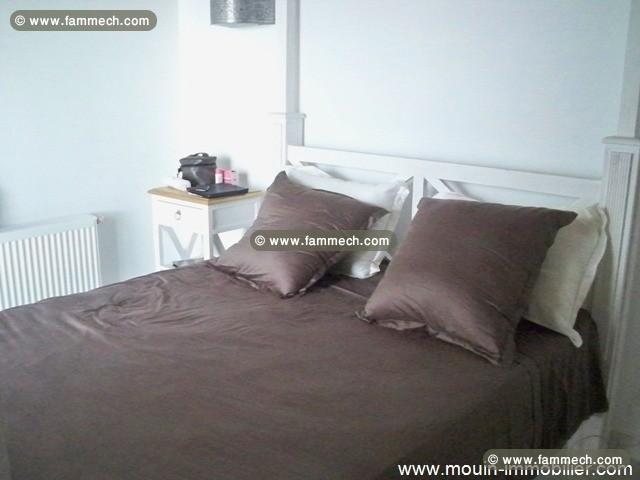 Villa Flora AL874 Hammamet zone thetare 