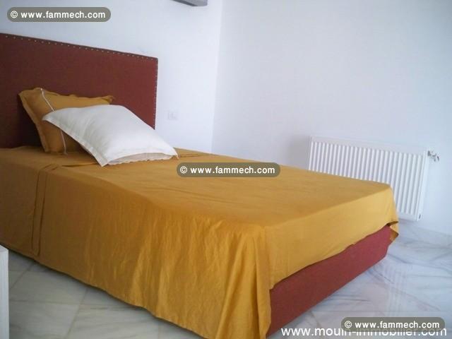 Villa Flora AL874 Hammamet zone thetare 