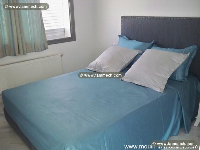 Villa Flora AL874 Hammamet zone thetare 