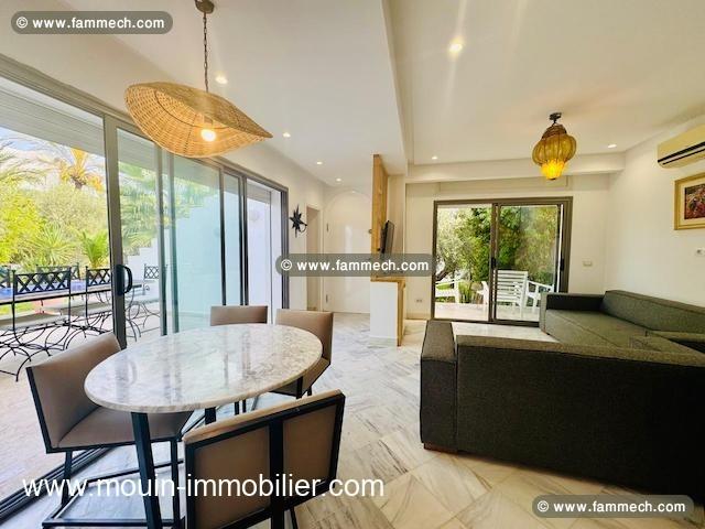 VILLA FLORA Zone Théâtre Hammamet AL874